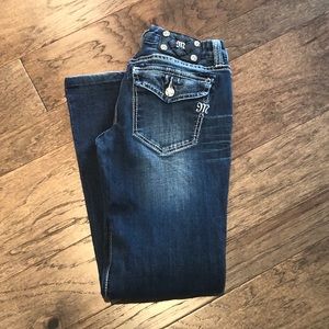 Miss Me Bootcut Jeans